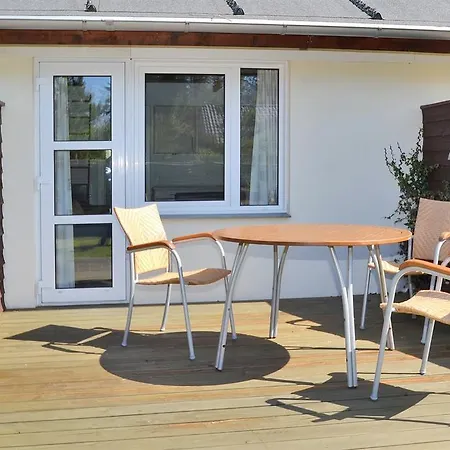 Apartament Hennebysvej I Henne Strand