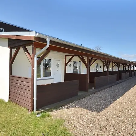 Apartament Hennebysvej I Henne Strand